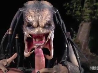 Horrorporn predator phallus vanator