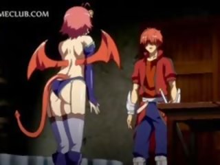 Sedusive Hentai Fairy Tit Fucking peter In smashing Anime video